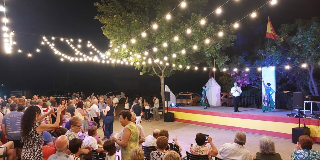 Las Encebras celebran su fin de semana de fiestas por San Pedro