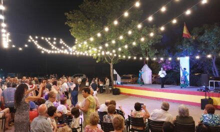 Las Encebras celebran su fin de semana de fiestas por San Pedro