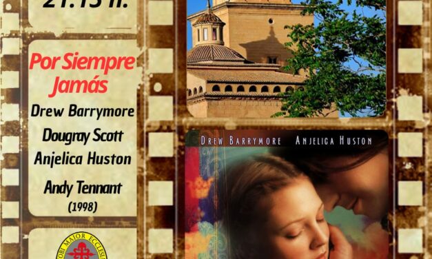 El jueves continúa el ciclo de cine de verano en la iglesia de Santiago