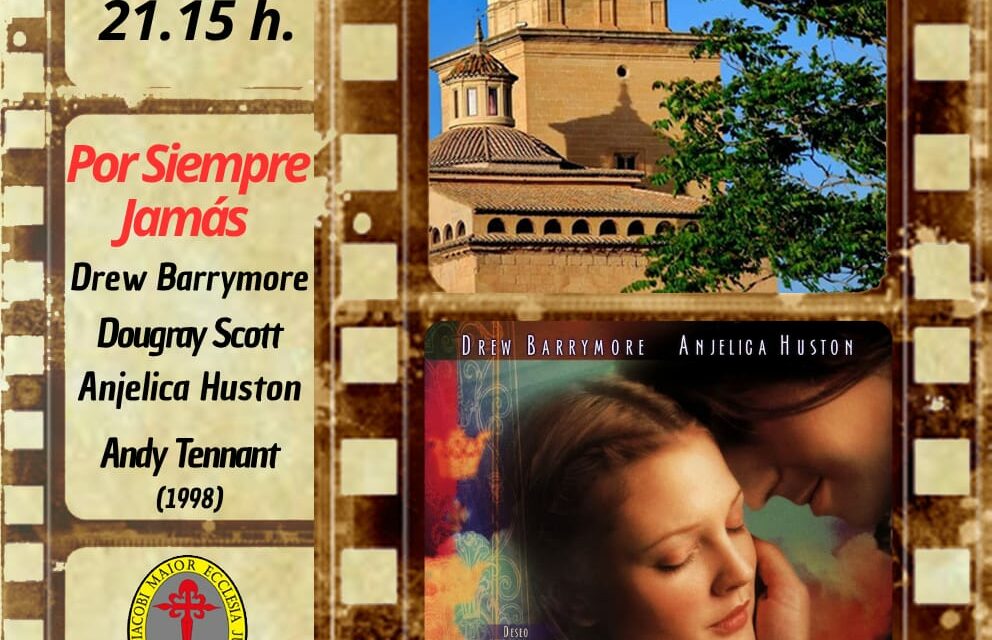 El jueves continúa el ciclo de cine de verano en la iglesia de Santiago