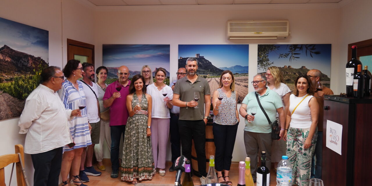 Jumilla se consolida como referente de la cultura del vino en el final del curso organizado por la UMU