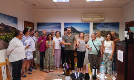 Jumilla se consolida como referente de la cultura del vino en el final del curso organizado por la UMU