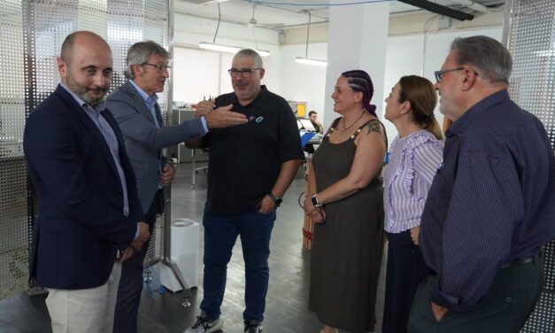 Marín anuncia en Jumilla proyectos empresariales de diversos sectores por más de 100 millones de euros