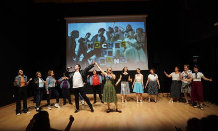 La Escuela de Canto conquista al público con una gran gala de exhibición fin de curso