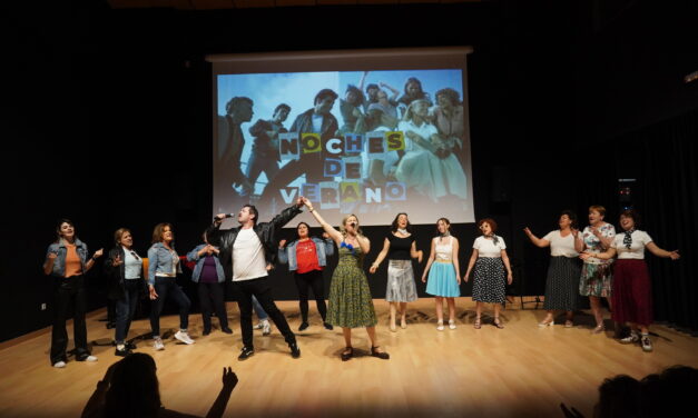 La Escuela de Canto conquista al público con una gran gala de exhibición fin de curso