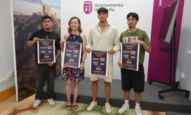 El Escenario Joven de la Feria será un escaparate que vendrá para “impulsar el talento musical local”