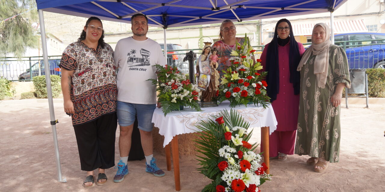 Recuperar las fiestas y sobre todo, la unión