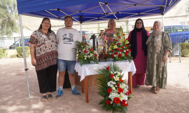 Recuperar las fiestas y sobre todo, la unión