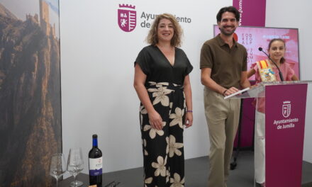 La 27 Fiesta de Exaltación del Vino tendrá por primera vez madrina y será Kika Frutos