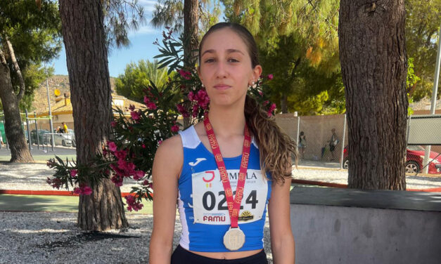 Premios del Deporte 2026. Laura López Gacía. Una progresión imparable que se traduce en medallas y récords