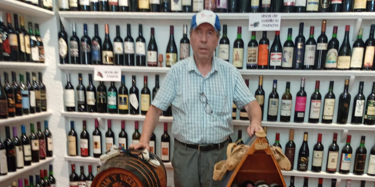 José García “Fortuna” lanza una campaña a nivel nacional para promocionar los vinos DOP Jumilla