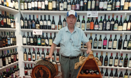 José García “Fortuna” lanza una campaña a nivel nacional para promocionar los vinos DOP Jumilla