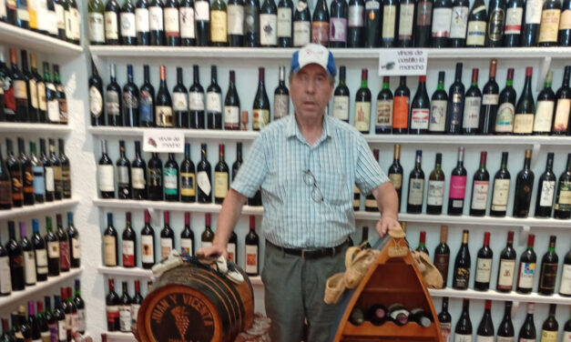 José García “Fortuna” lanza una campaña a nivel nacional para promocionar los vinos DOP Jumilla