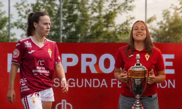 Premios del Deporte 2026. Paula Carcelén y Sáhara Ortiz, doble ascenso de categoría.