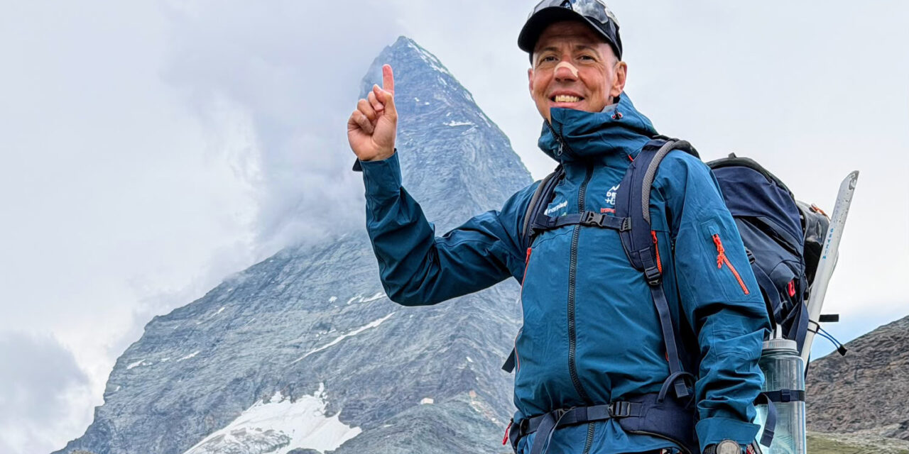 El Himlung Himal: Toral ya tiene destino para intentar su primer 7.000 metros
