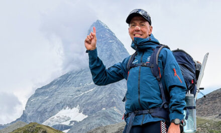 El Himlung Himal: Toral ya tiene destino para intentar su primer 7.000 metros