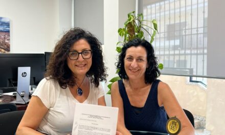 Aguas de Jumilla renueva su compromiso con AFAD mediante un convenio de colaboración