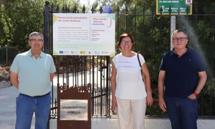El PSOE critica que “el Gobierno regional se apropie de todo lo que viene del Gobierno de España”