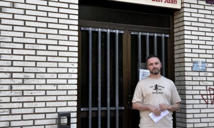 El PSOE critica que “la Consejería no haya informado del cierre del consultorio del Barrio de San Juan”