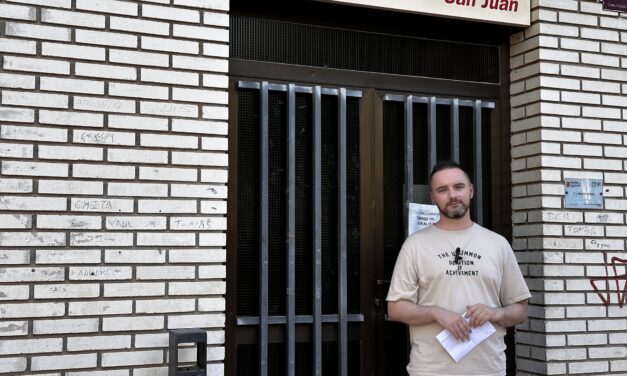 El PSOE critica que “la Consejería no haya informado del cierre del consultorio del Barrio de San Juan”
