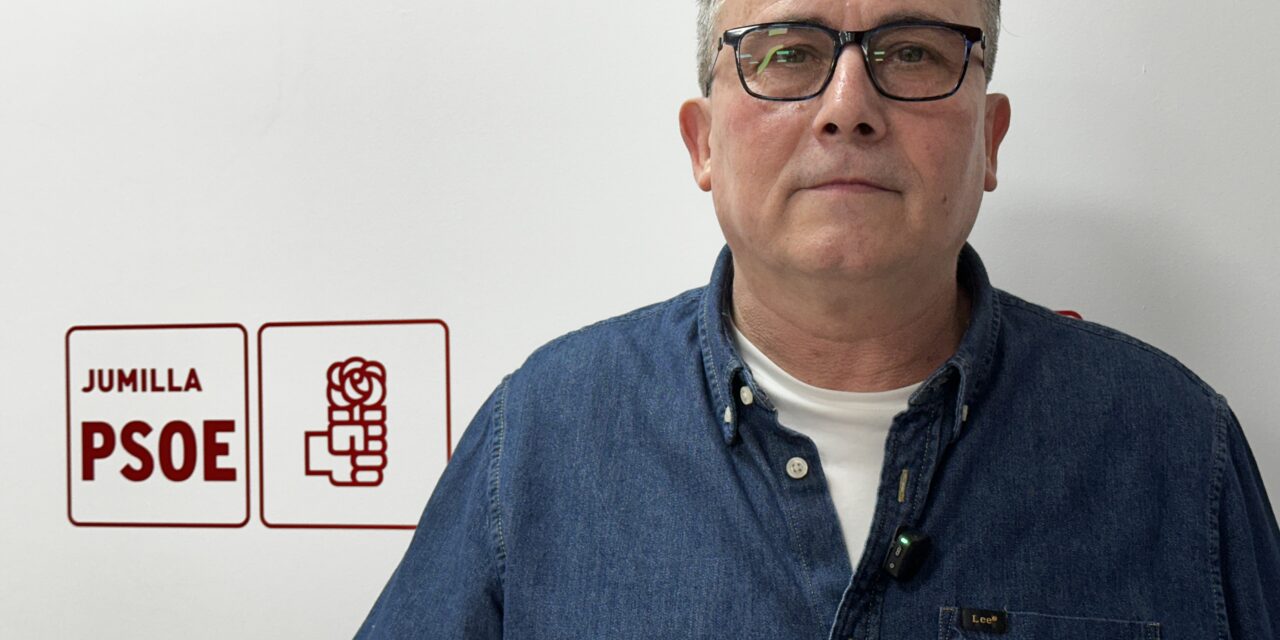 El PSOE vuelve a denunciar la situación del parque de bomberos de Jumilla y critica la visita de Marcos Ortuño