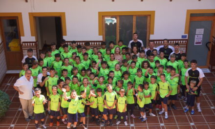 El XIV Campus Ciudad de Jumilla cierra dos semanas de formación, convivencia y valores