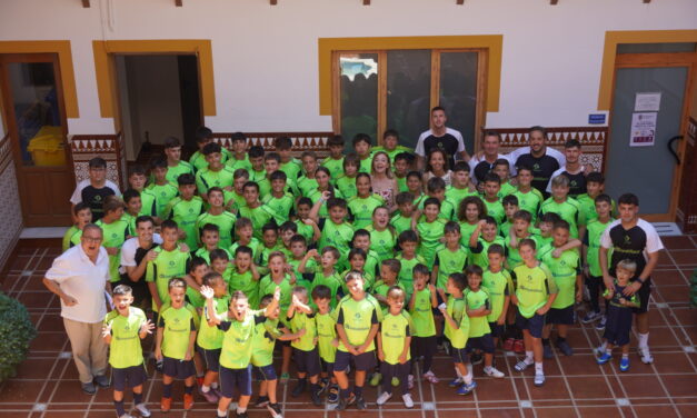 El XIV Campus Ciudad de Jumilla cierra dos semanas de formación, convivencia y valores