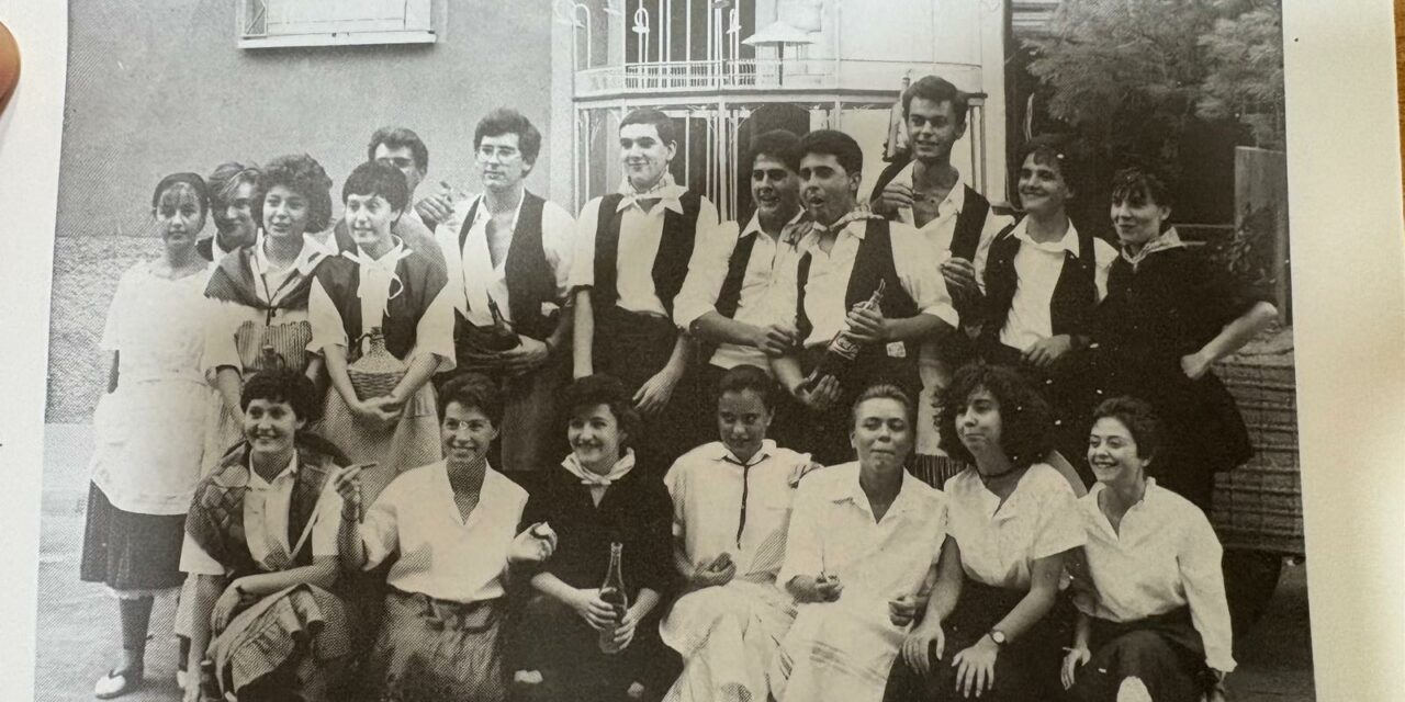 Una vuelta por la Feria. Capítulo 10. Años 80: el sentir democrático llega a una Feria de Jumilla que sigue creciendo en actos.