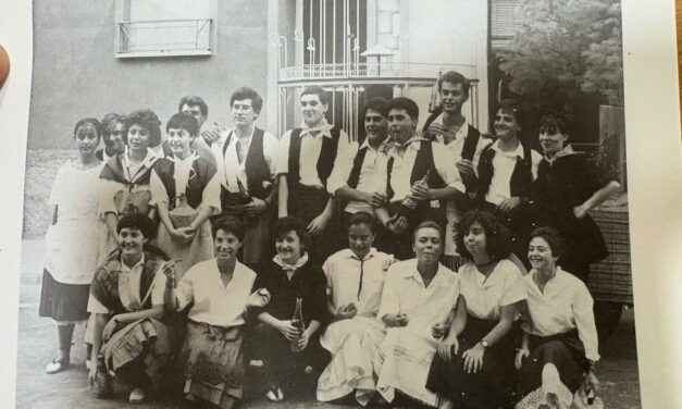Una vuelta por la Feria. Capítulo 10. Años 80: el sentir democrático llega a una Feria de Jumilla que sigue creciendo en actos.