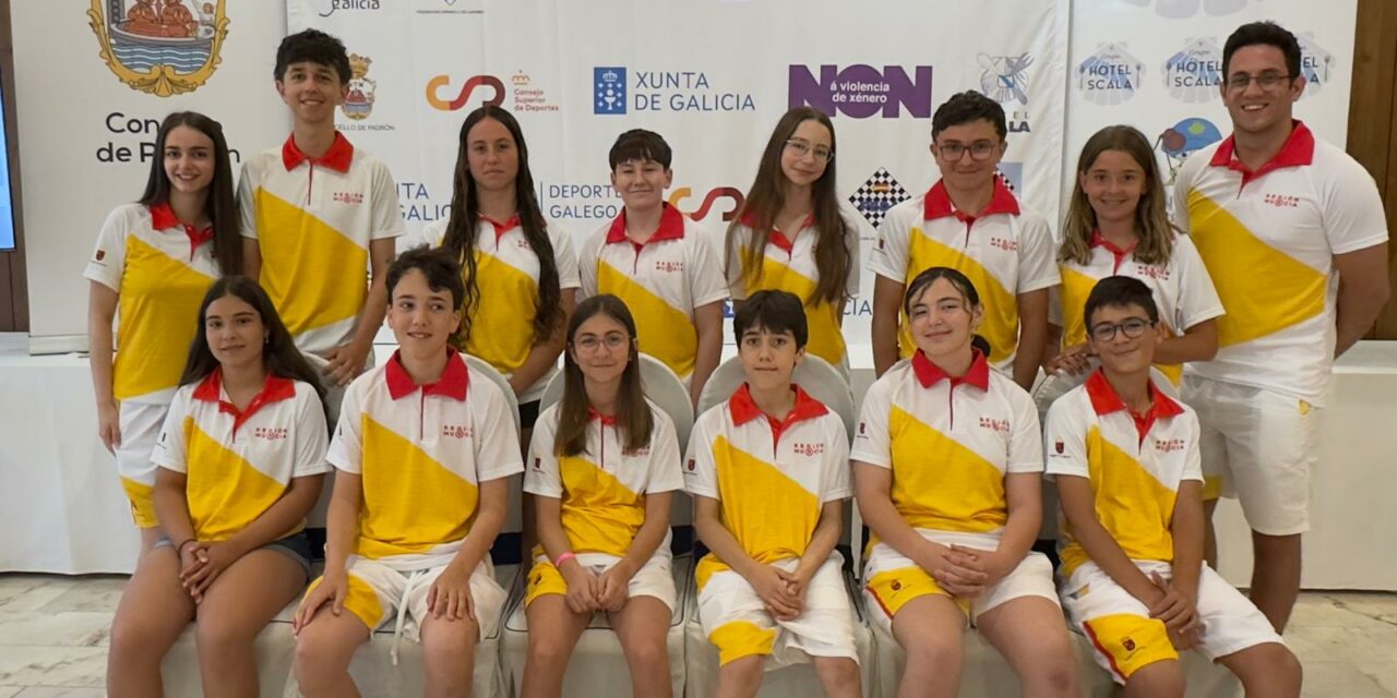 Martina Carro, representante de la Región en el Nacional Sub-16