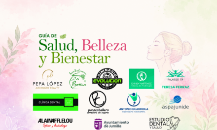 La Guía de Salud, Belleza y Bienestar de Jumilla llegará el jueves 30 de julio junto a la edición de Siete Días