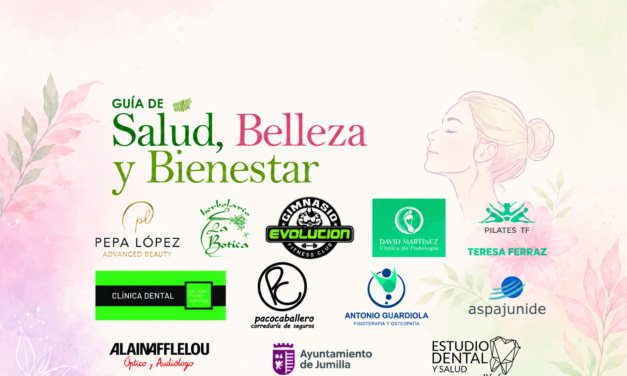 La Guía de Salud, Belleza y Bienestar de Jumilla llegará el jueves 30 de julio junto a la edición de Siete Días
