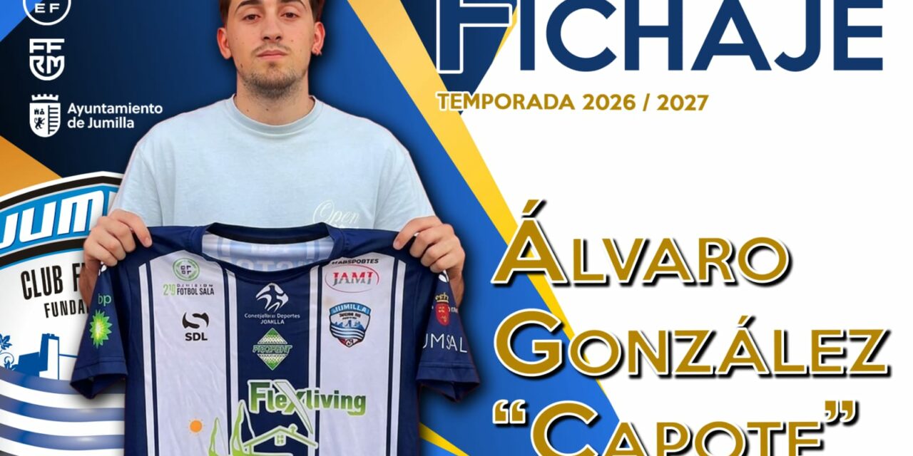 Capote, segundo fichaje; Samu, Saúl y Víctor Rojas, renovados