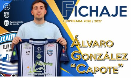 Capote, segundo fichaje; Samu, Saúl y Víctor Rojas, renovados