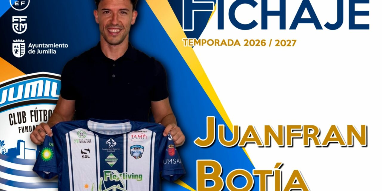 Talento, experiencia y calidad: Botía, un fichaje de Primera