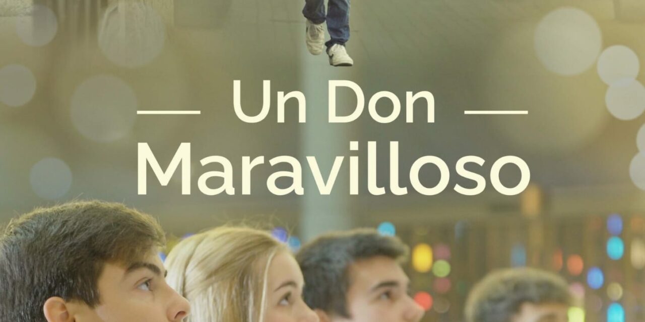 “Un Don maravilloso” es la película que se proyecta mañana en la iglesia de Santiago