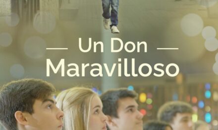 “Un Don maravilloso” es la película que se proyecta mañana en la iglesia de Santiago