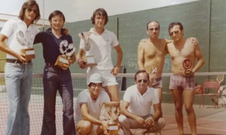 Una vuelta por la Feria. Capítulo 8. Cuando la Feria saltó al terreno de juego: el auge del deporte en el programa de fiestas.