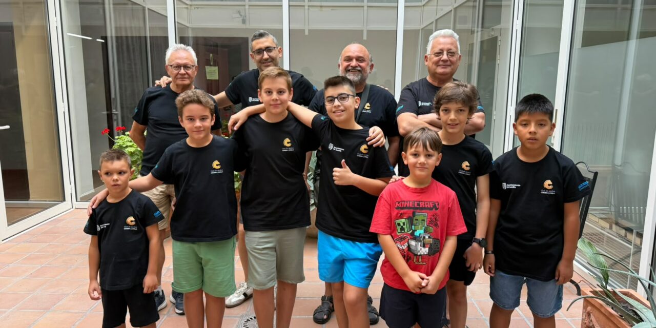 Jugadores del Coimbra Jumilla se traen varios trofeos del VIII Torneo de Ajedrez Fiestas de Ontur