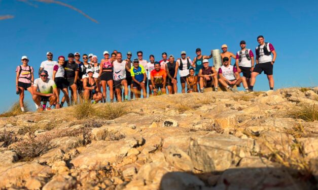 La Fuente del Pino celebra su jornada de ciclismo y convivencia