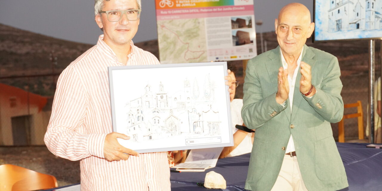 Las pedanías protagonizan la exposición ‘Susurros del tiempo’ y el cuaderno cultural Licinciería