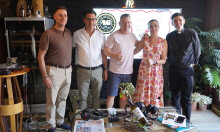Los Chilines acogió el programa de Siete Días Radio “¡Ya huele a Feria!”