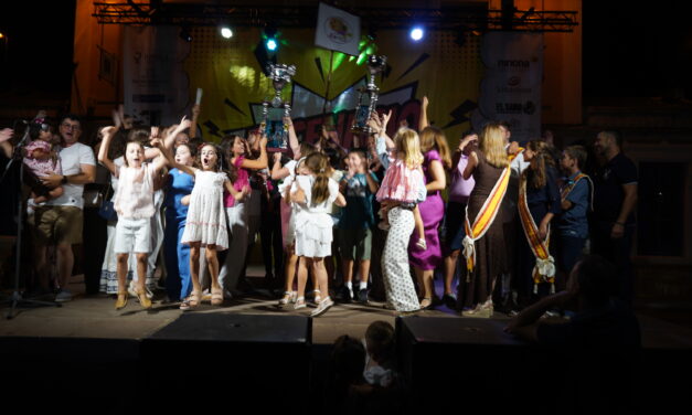 La Barrica y los Soyaos consiguen un doblete de premios de Honor y de primeros premios
