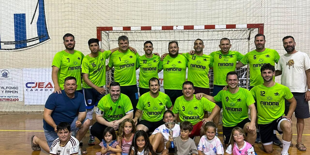 El Torneo de Balonmano Ciudad de Jumilla reunió a todas las categorías de este deporte