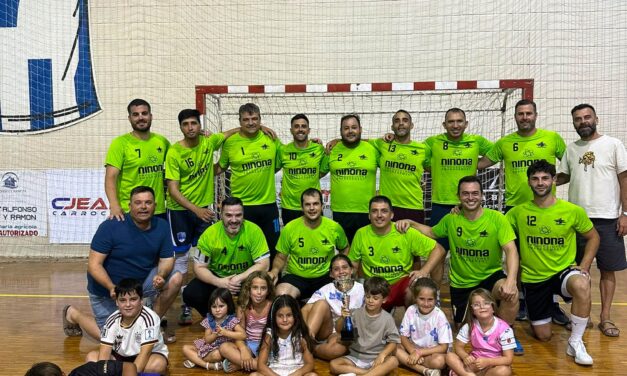 El Torneo de Balonmano Ciudad de Jumilla reunió a todas las categorías de este deporte