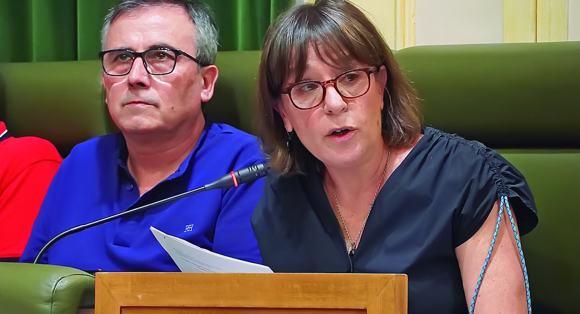 IU-Podemos asegura: “El informe de control económico 2024 revela la deficiente gestión del PP”