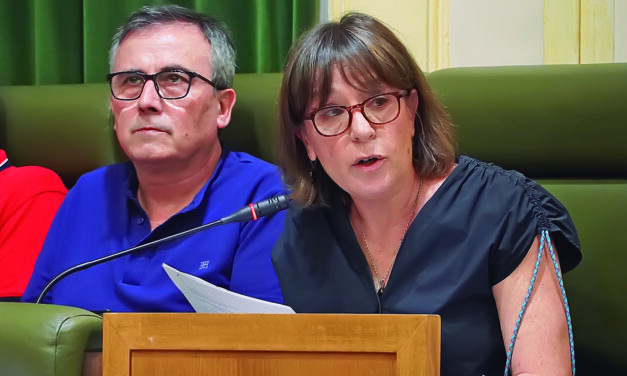 IU-Podemos asegura: “El informe de control económico 2024 revela la deficiente gestión del PP”