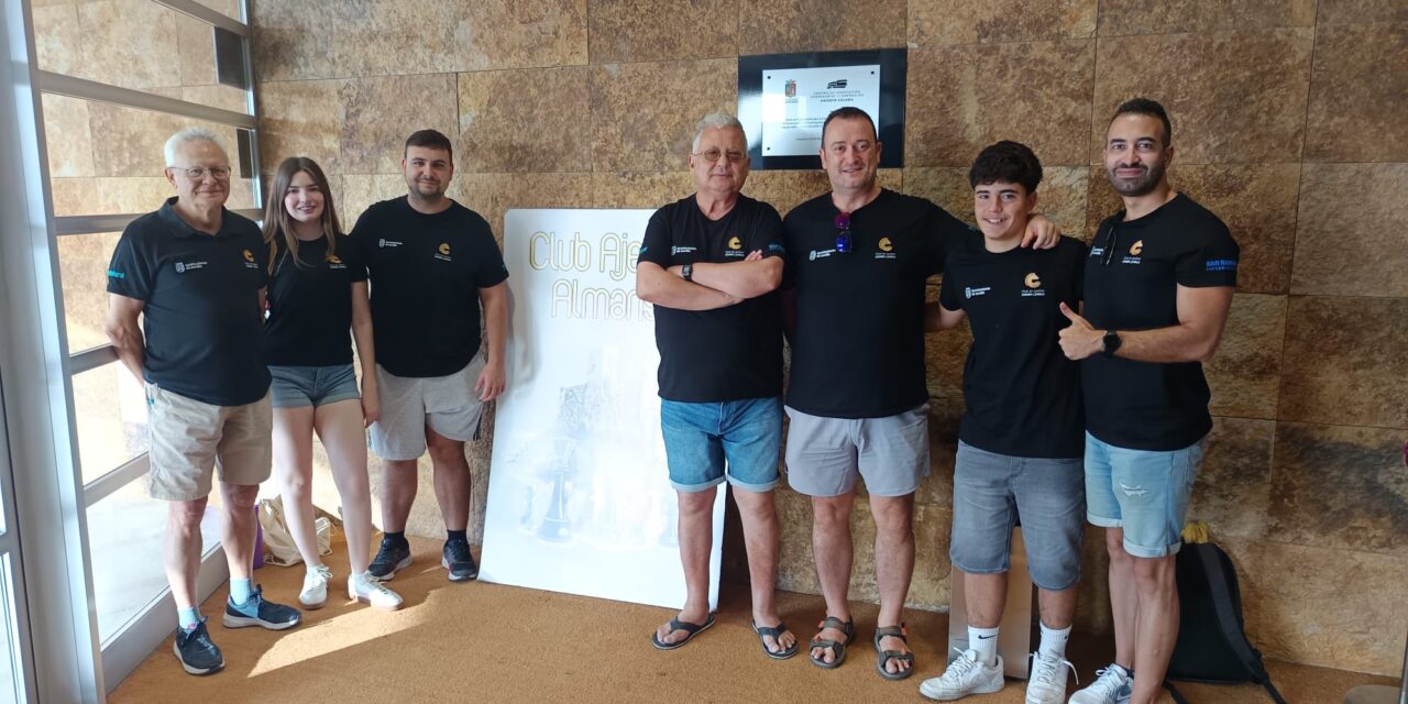 El Coimbra se trae dos trofeos del Torneo Promoción de Almansa