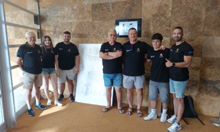El Coimbra se trae dos trofeos del Torneo Promoción de Almansa