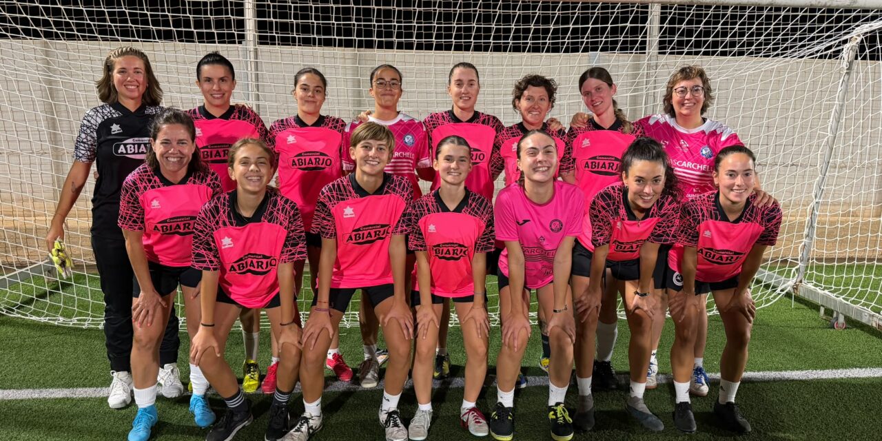 Finaliza el Torneo de Verano de Fútbol 7 que organiza la EFF Jumilla